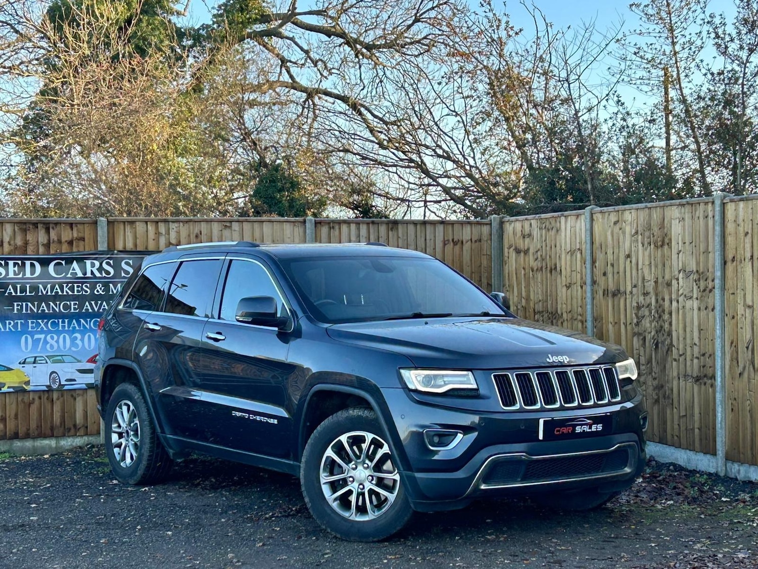 Used Jeep Grand Cherokee 2014 for sale - 76864286: Photo 1