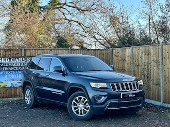 2014 (64) - 3.0 CRD Limited Plus 5dr Auto