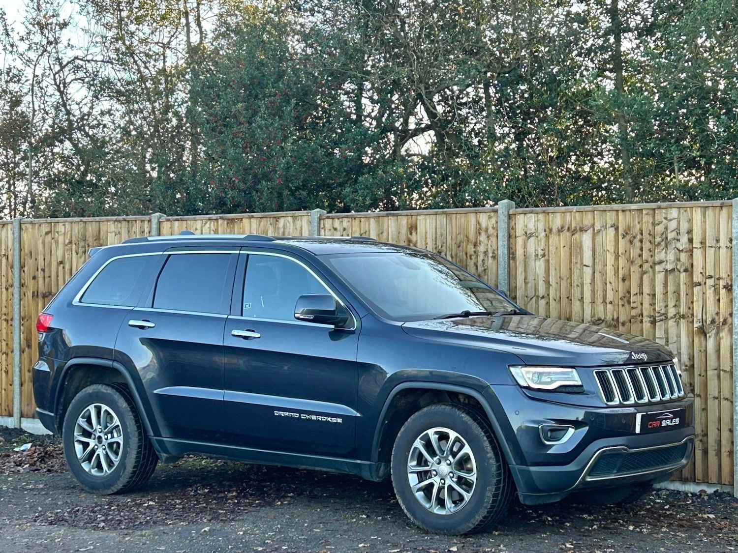 Used Jeep Grand Cherokee 2014 for sale - 76864286: Photo 3