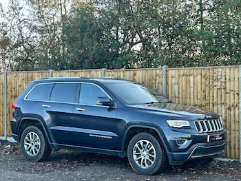 Used Jeep Grand Cherokee 2014 for sale - 76864286: Photo