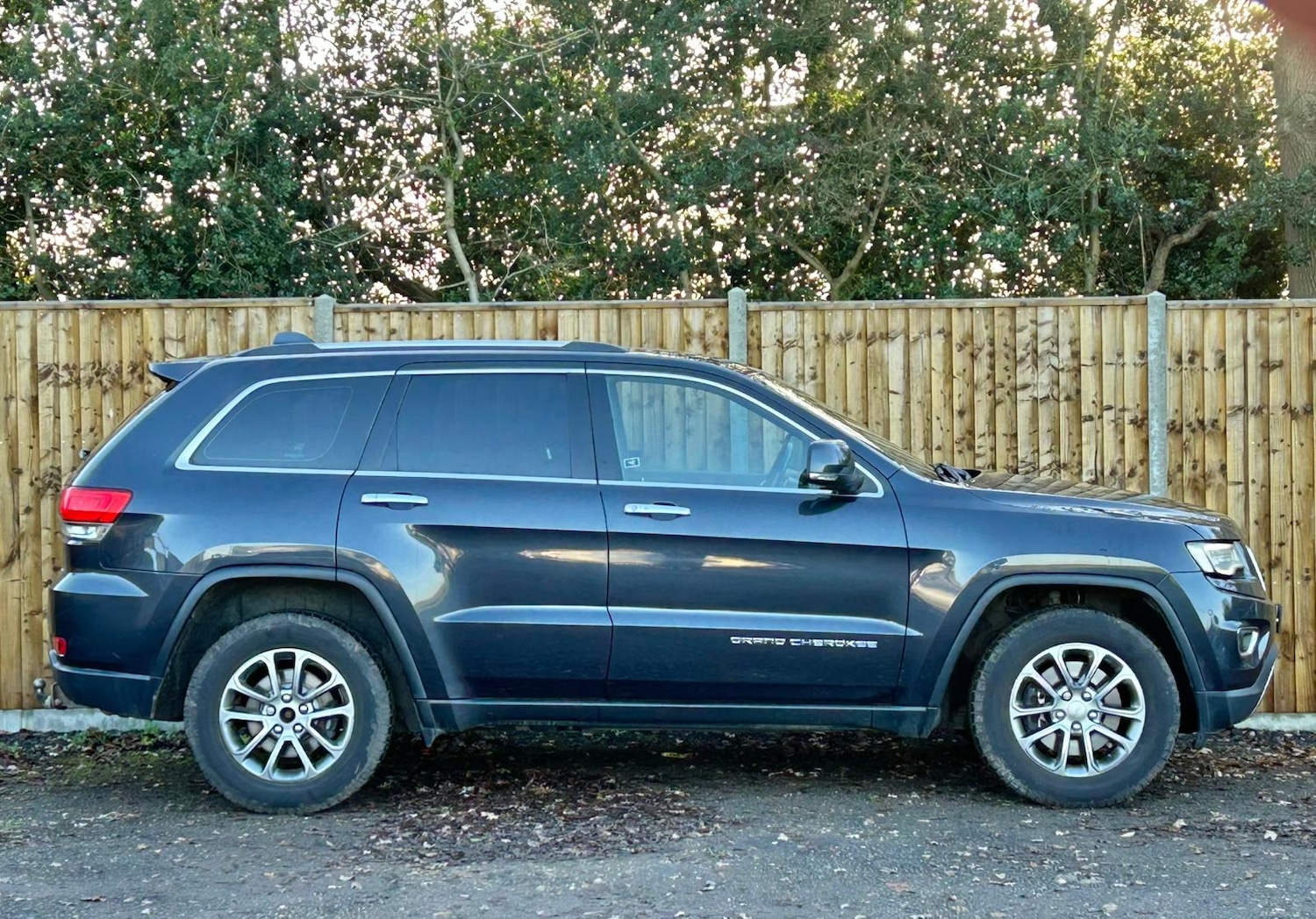 Used Jeep Grand Cherokee 2014 for sale - 76864286: Photo 5