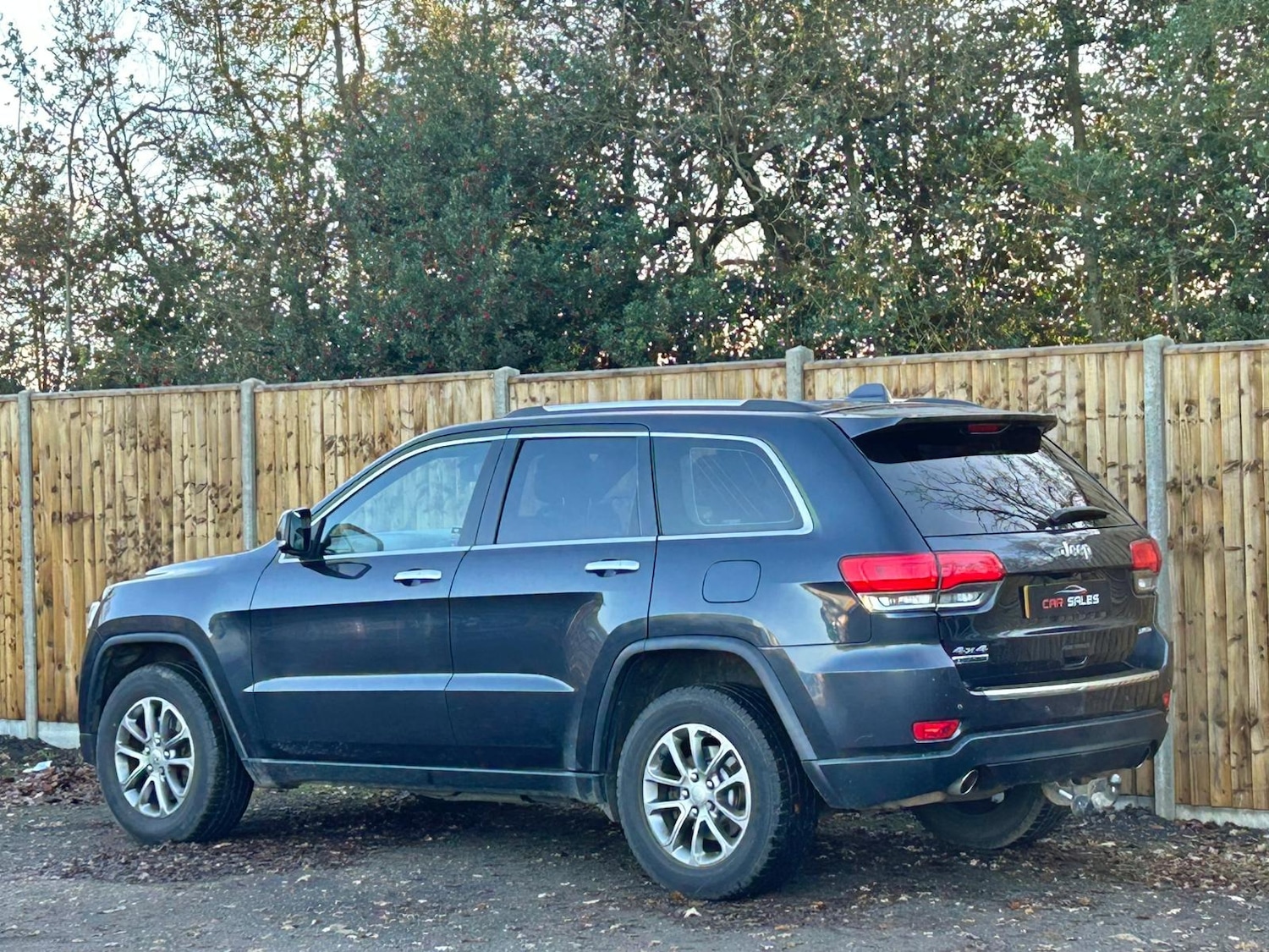 Used Jeep Grand Cherokee 2014 for sale - 76864286: Photo 6