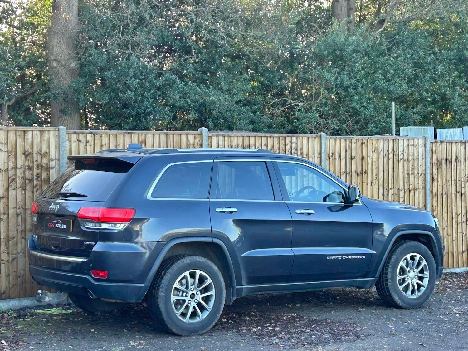 Used Jeep Grand Cherokee 2014 for sale - 76864286: Photo 7