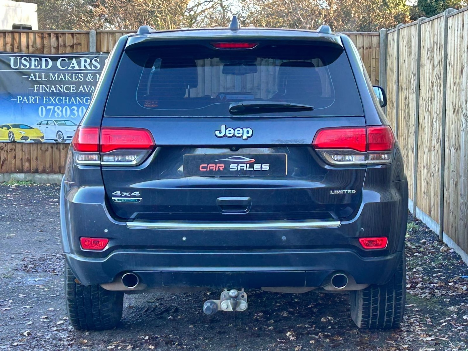 Used Jeep Grand Cherokee 2014 for sale - 76864286: Photo 9