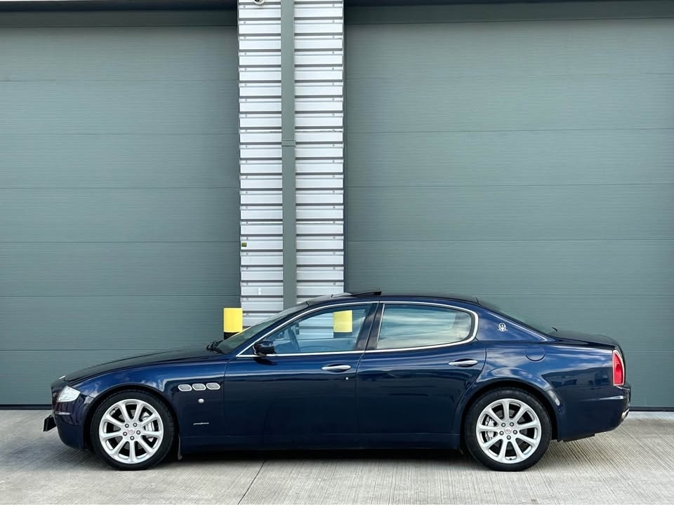 Used Maserati Quattroporte 2007 for sale - 76383230: Photo 13