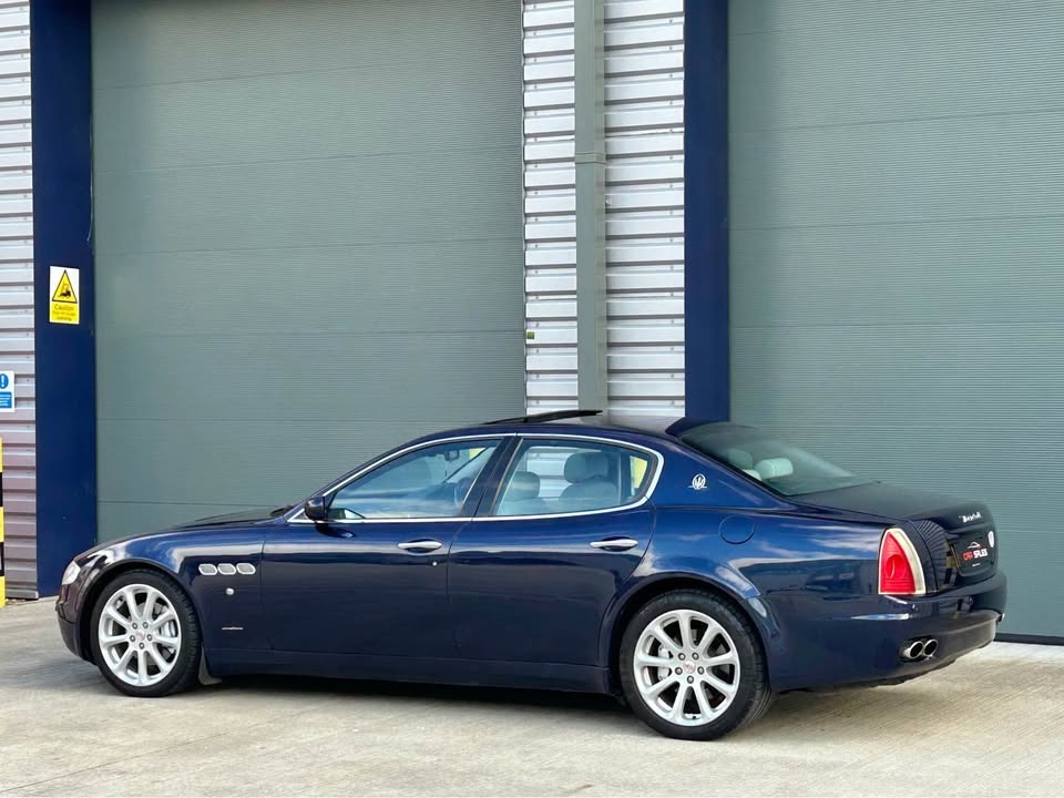 Used Maserati Quattroporte 2007 for sale - 76383230: Photo 14