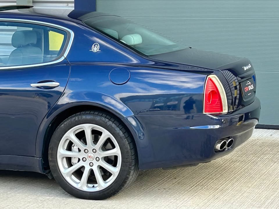 Used Maserati Quattroporte 2007 for sale - 76383230: Photo 16
