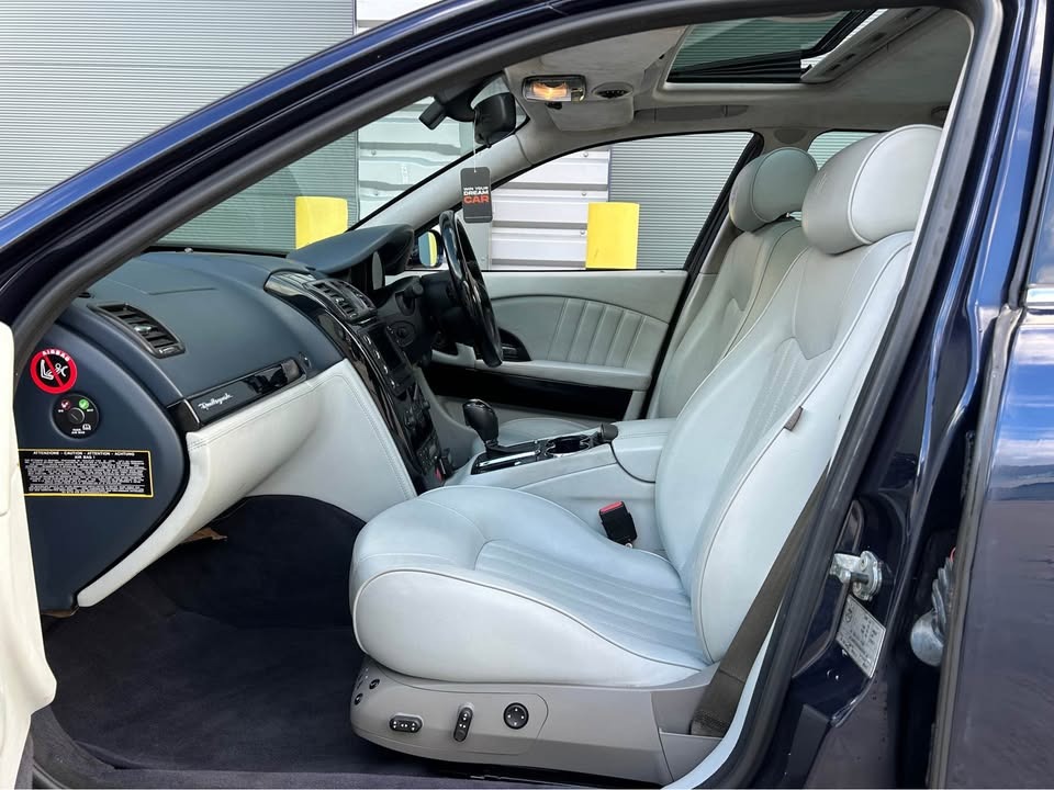 Used Maserati Quattroporte 2007 for sale - 76383230: Photo 17