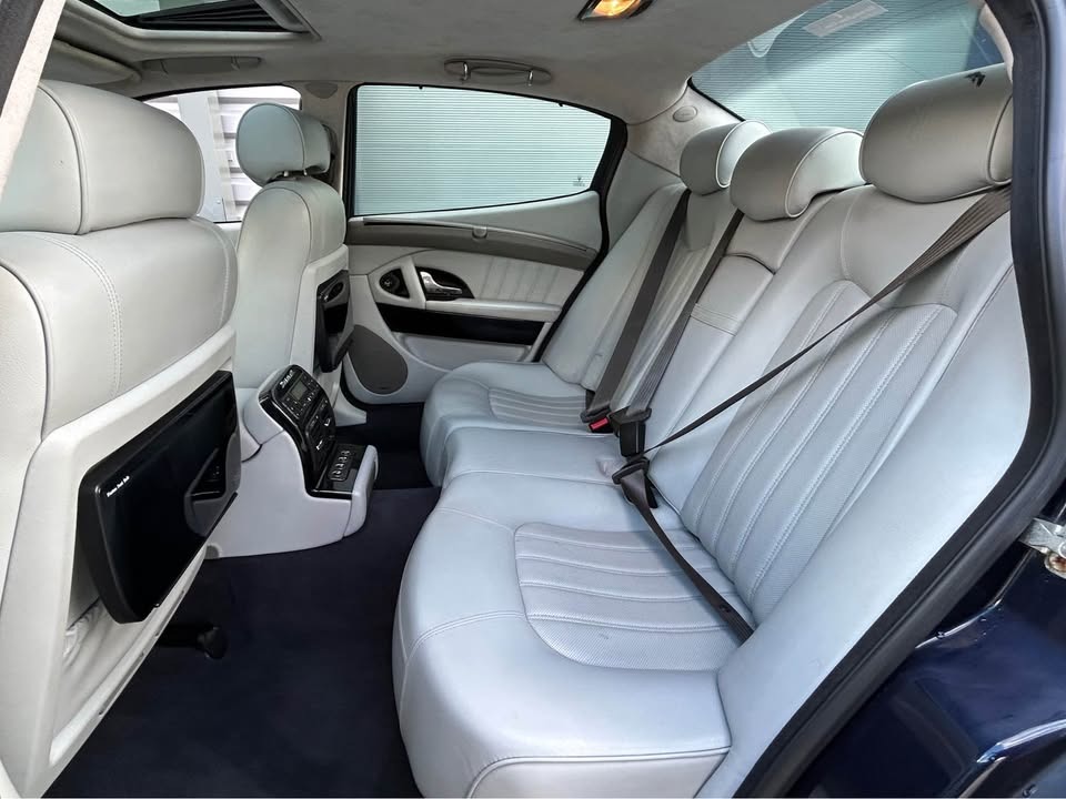 Used Maserati Quattroporte 2007 for sale - 76383230: Photo 18