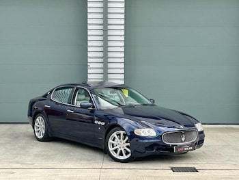 2007 (56) - V8 Executive GT 4dr Automatic