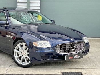 Used Maserati Quattroporte 2007 for sale - 76383230: Photo