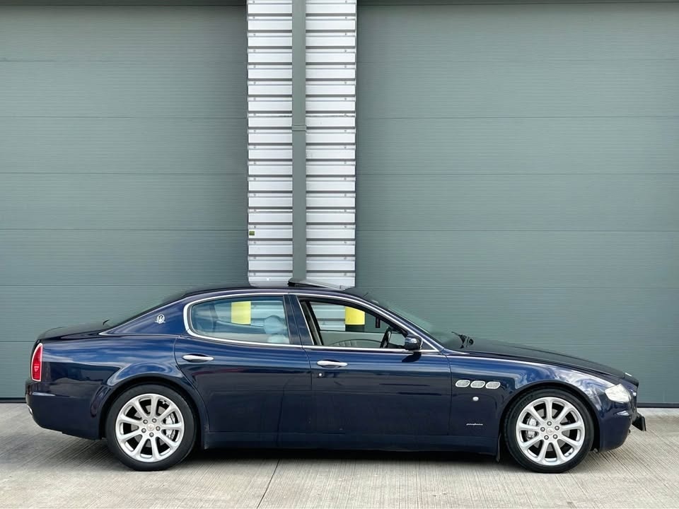 Used Maserati Quattroporte 2007 for sale - 76383230: Photo 4