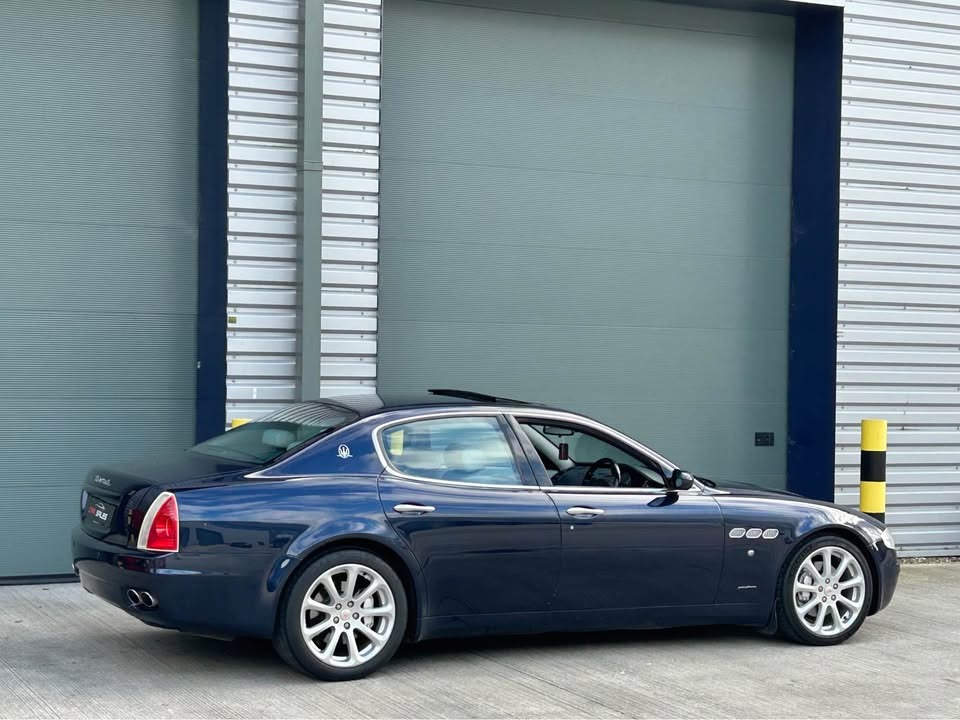 Used Maserati Quattroporte 2007 for sale - 76383230: Photo 5