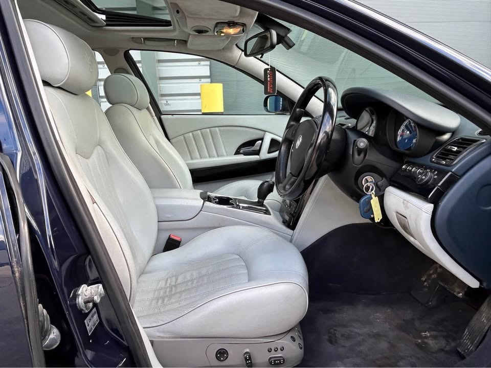 Used Maserati Quattroporte 2007 for sale - 76383230: Photo 7