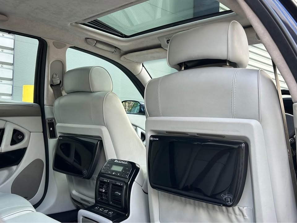 Used Maserati Quattroporte 2007 for sale - 76383230: Photo 8