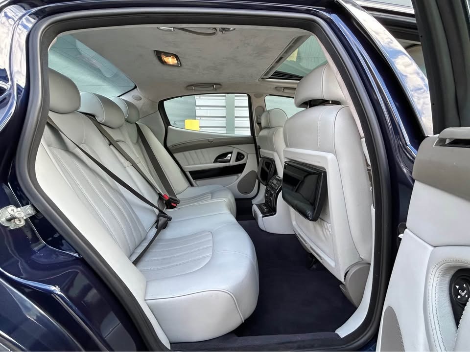 Used Maserati Quattroporte 2007 for sale - 76383230: Photo 9