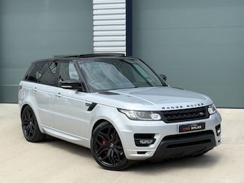 Used Land Rover Range Rover Sport 2016 for sale - 79038961: Photo