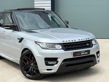 Used Land Rover Range Rover Sport 2016 for sale - 79038961: Photo