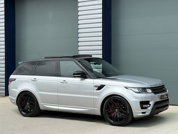 Used Land Rover Range Rover Sport 2016 for sale - 79038961: Photo