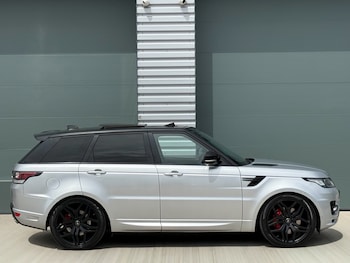 Used Land Rover Range Rover Sport 2016 for sale - 79038961: Photo