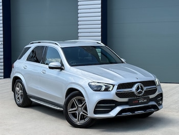 Used Mercedes-Benz GLE 2019 for sale - 79186271: Photo