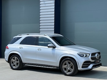 Used Mercedes-Benz GLE 2019 for sale - 79186271: Photo