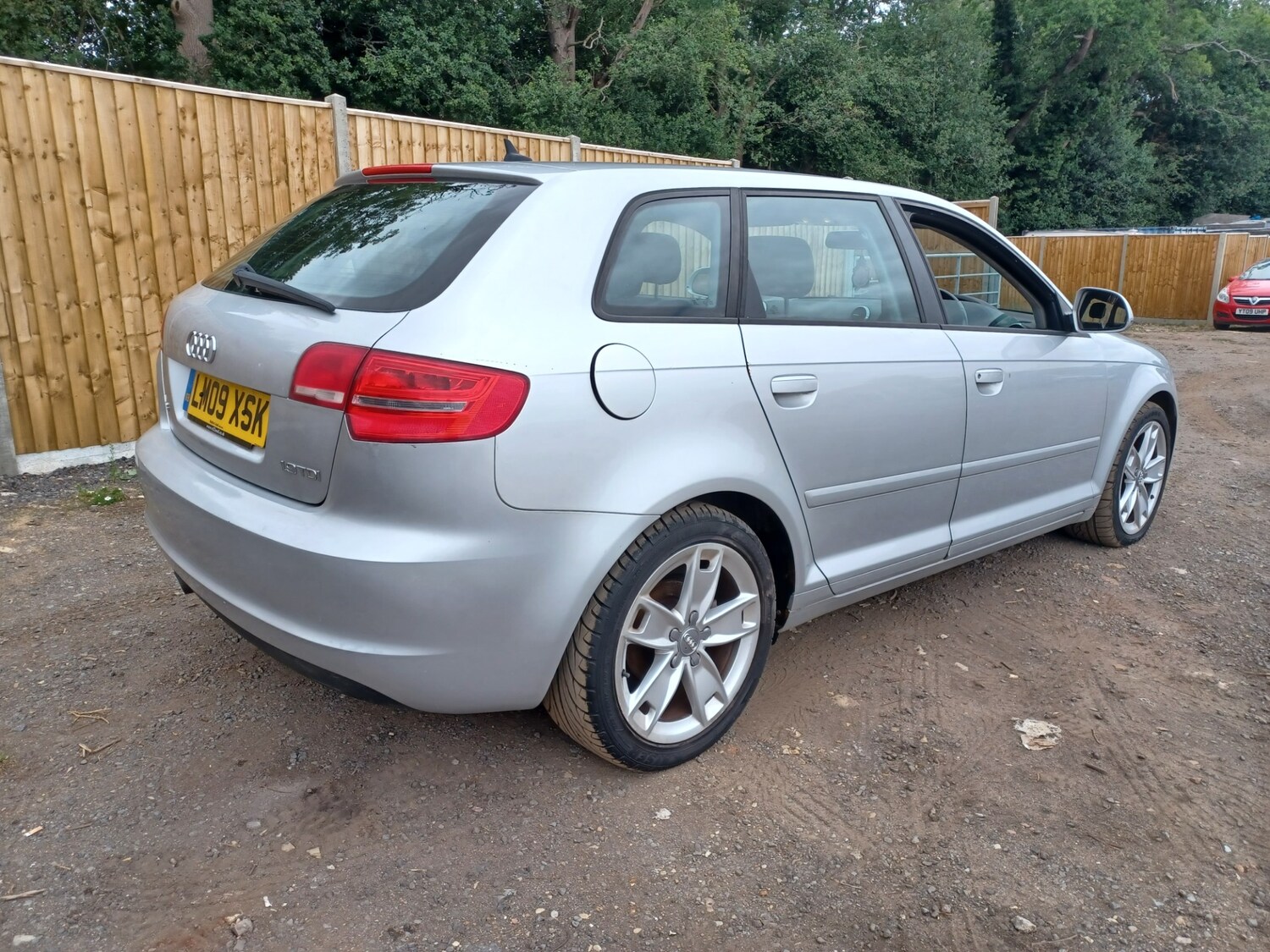 Vehicle 3