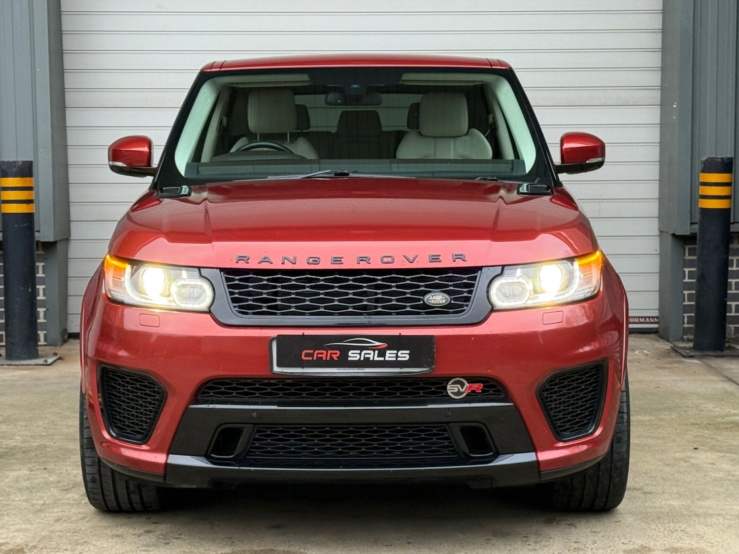 Used Land Rover Range Rover Sport 2013 for sale - 77483636: Photo 10