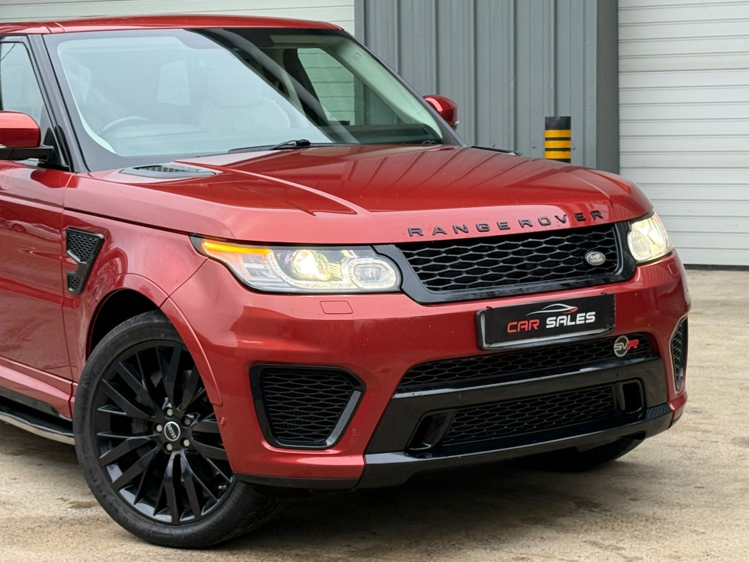 Used Land Rover Range Rover Sport 2013 for sale - 77483636: Photo 12