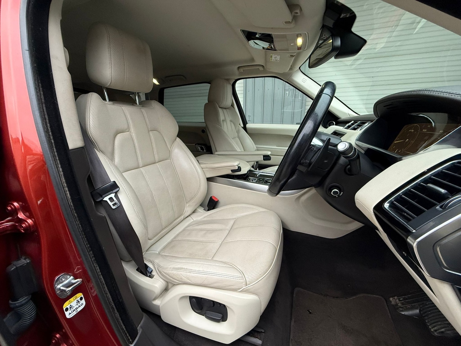 Used Land Rover Range Rover Sport 2013 for sale - 77483636: Photo 18