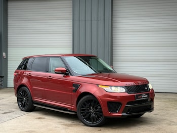 Used Land Rover Range Rover Sport 2013 for sale - 77483636: Photo