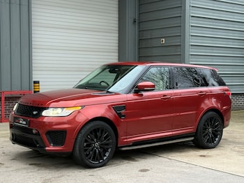 Used Land Rover Range Rover Sport 2013 for sale - 77483636: Photo