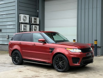 Used Land Rover Range Rover Sport 2013 for sale - 77483636: Photo