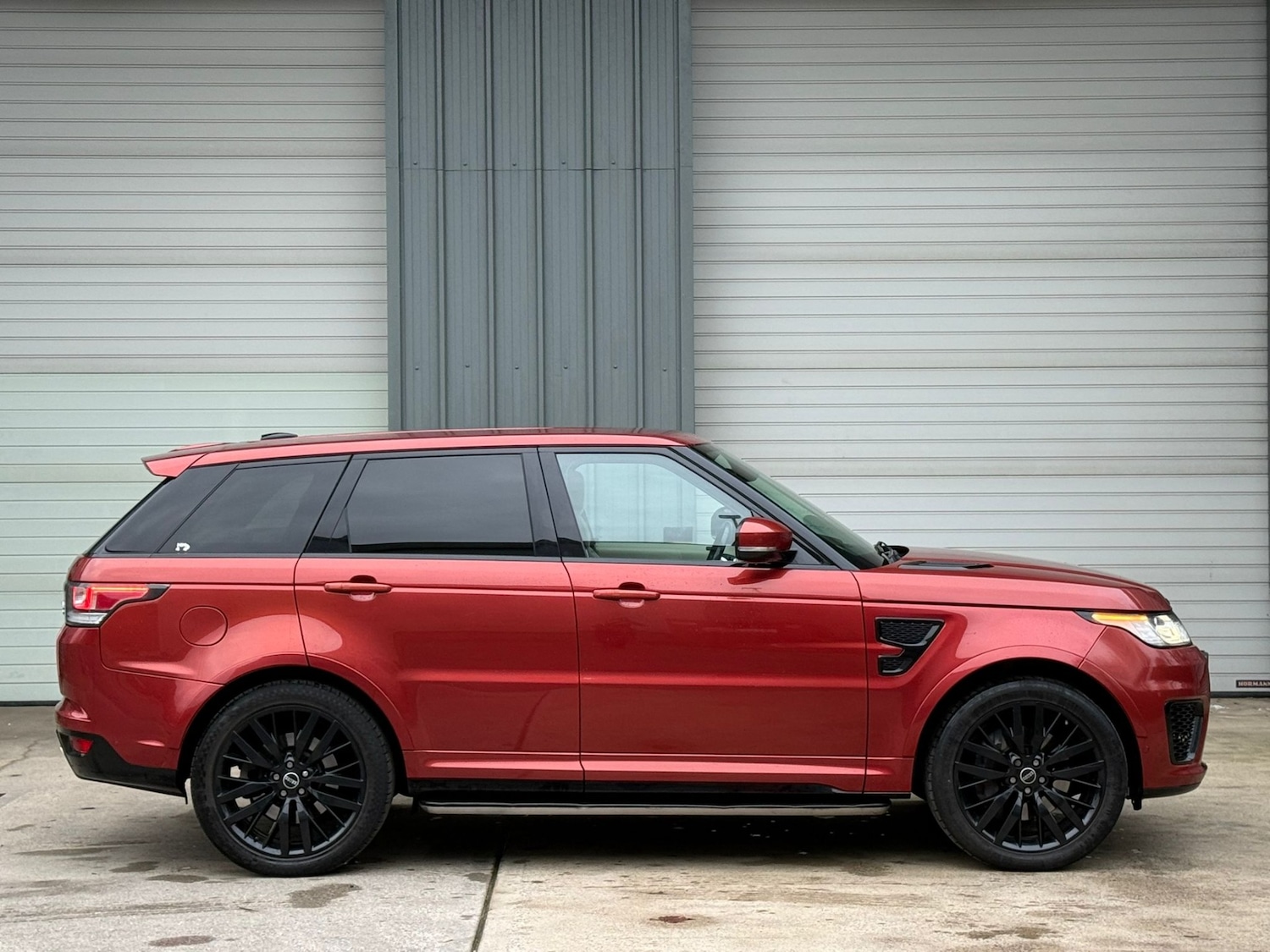 Used Land Rover Range Rover Sport 2013 for sale - 77483636: Photo 4
