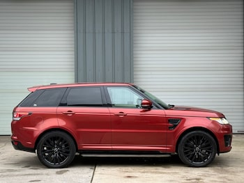 Used Land Rover Range Rover Sport 2013 for sale - 77483636: Photo