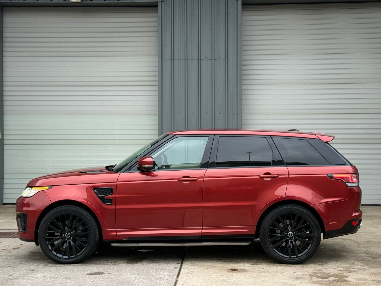 Used Land Rover Range Rover Sport 2013 for sale - 77483636: Photo 5