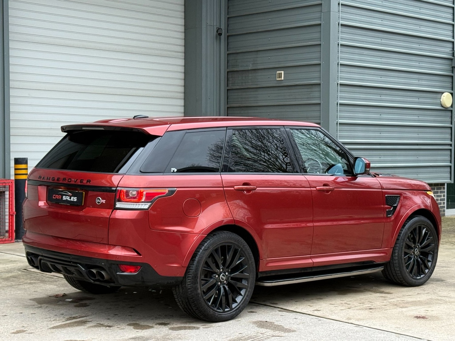 Used Land Rover Range Rover Sport 2013 for sale - 77483636: Photo 6