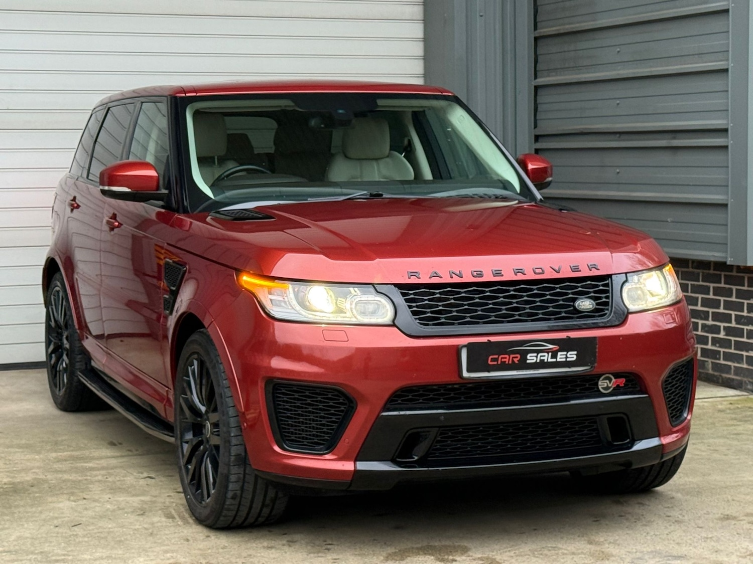 Used Land Rover Range Rover Sport 2013 for sale - 77483636: Photo 8