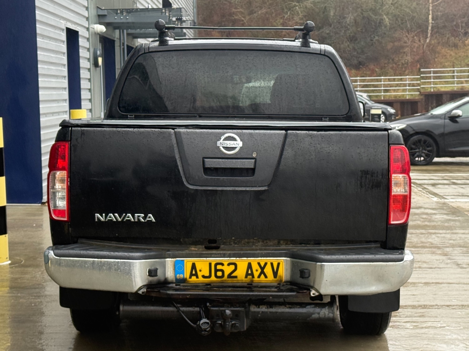 Used Nissan Navara 2012 for sale - 77282369: Photo 20