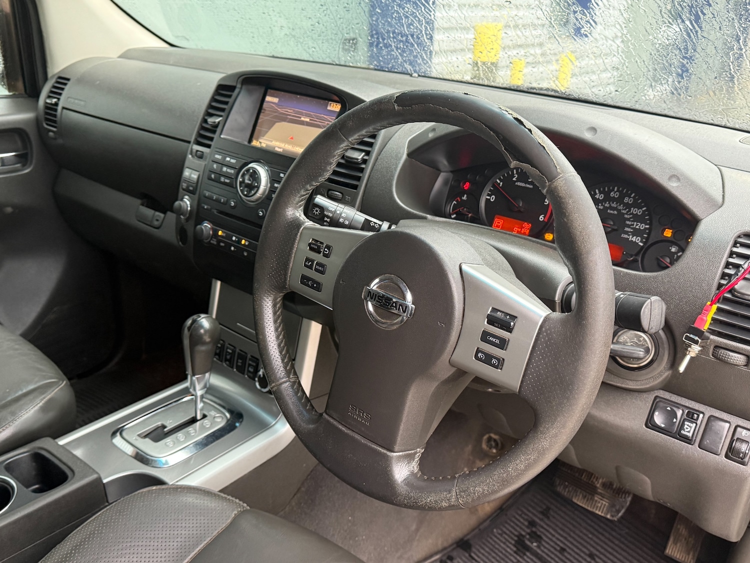 Used Nissan Navara 2012 for sale - 77282369: Photo 7