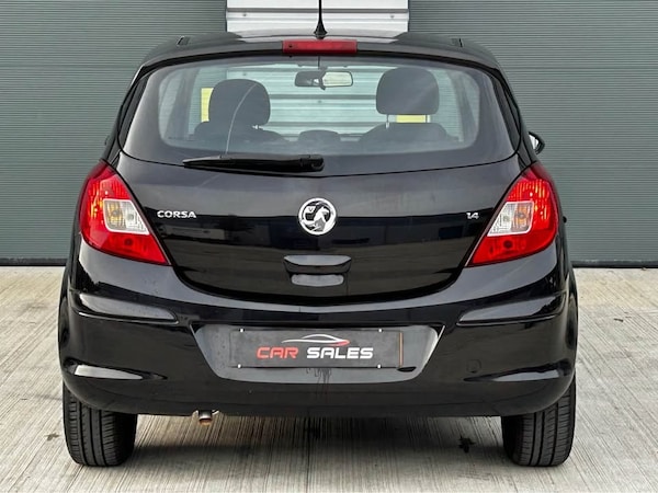 Used Vauxhall Corsa 2011 for sale - 76113965: Photo 10
