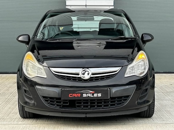 Used Vauxhall Corsa 2011 for sale - 76113965: Photo 11