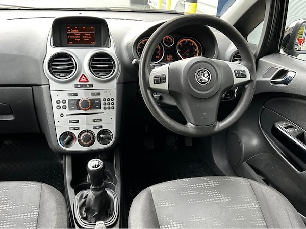 Used Vauxhall Corsa 2011 for sale - 76113965: Photo 12