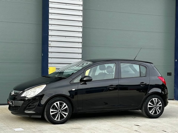 Used Vauxhall Corsa 2011 for sale - 76113965: Photo 13
