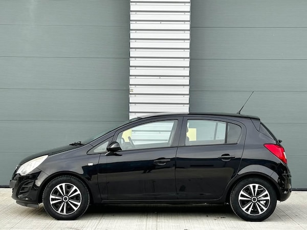 Used Vauxhall Corsa 2011 for sale - 76113965: Photo 14