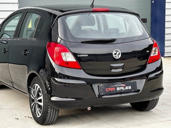 Used Vauxhall Corsa 2011 for sale - 76113965: Photo 19