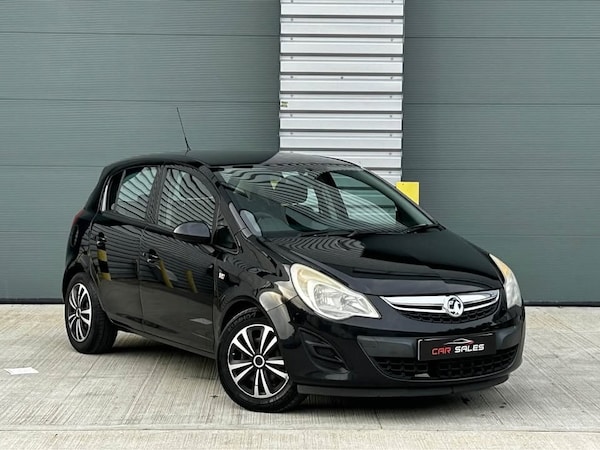 Used Vauxhall Corsa 2011 for sale - 76113965: Photo 1
