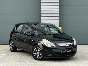 Used Vauxhall Corsa 2011 for sale - 76113965: Photo