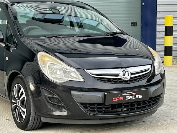 Used Vauxhall Corsa 2011 for sale - 76113965: Photo 20