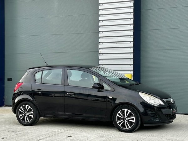 Used Vauxhall Corsa 2011 for sale - 76113965: Photo 3